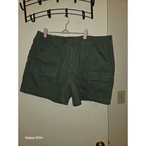 Men's RedHead relaxed fit cargo shorts in size 40